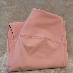 Set of two yoga pants.